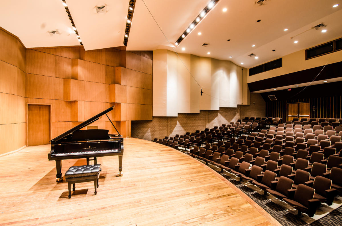 SOM Recital Hall